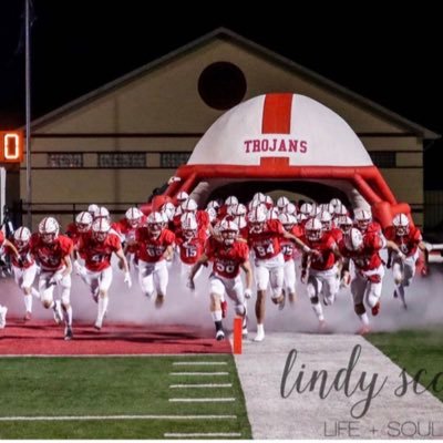CG Trojan Football Profile