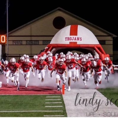 CG Trojan Football