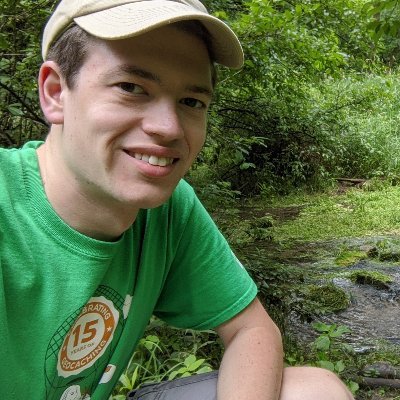 JavaJudt's profile picture. Professional cat snuggler, software developer, and budding aviator in Northeast Nebraska. I'm not on here much, but follow me anyway, for fun!