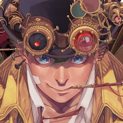 Freelance Artist
Comic/Manga, Illustration and 2D Character Animation
Commissions (-OPEN-): https://t.co/r4ftDKB2zJ
Working on 'Charon78' Vol.5