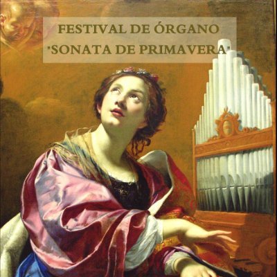 Festival de Órgano Sonata de Primavera. 
(Madrid)