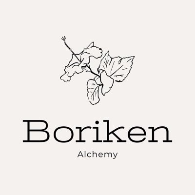 Boriken Alchemy is an herbal shop founded in 2018 as a way to honor the herbal traditions of the island of Boriken.