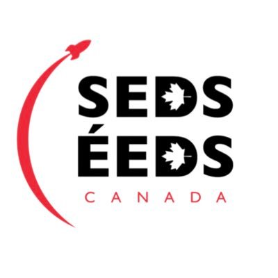 Canadian Students for the Exploration & Development of Space (SEDS-Canada) | 🇨🇦 Canada’s non-profit student space organization | Students helping students! 🚀