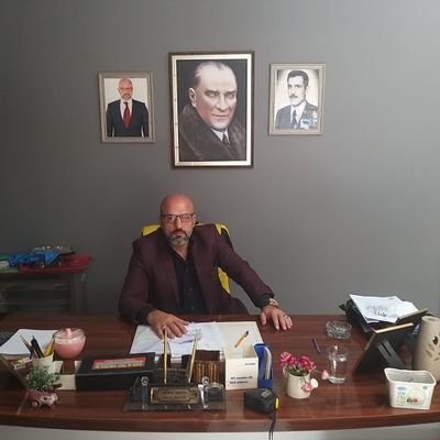 ETN49882542's profile picture. makina mühendisi
can TAY TEMİZLİK sahibi
Tükoder GÖLCÜK ŞUBE BAŞKANI