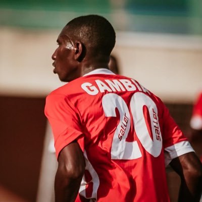Professional Gambian footballer. Ex-player of Hangzhou Greentown, Yanbian Funde, Guizhou Hengfeng, Al Shabab, Ajman & Hammarby IF ||FOUNDER: @bstfoundation