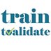 Train2Validate (@ToValidate) Twitter profile photo