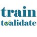 Train2Validate (@tovalidate) Twitter profile photo Train2Validate (@tovalidate) Twitter profile photo