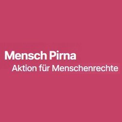 Aktion für #Menschenrechte in #Pirna. Hier gibt es aktuelle Eindrücke. Weitere Infos finden Sie auf der #MenschPirna-Webseite.