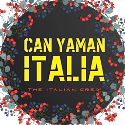 🇮🇹 Can Yaman Italia