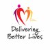 Delivering Better Lives (@delbetliv) Twitter profile photo Delivering Better Lives (@delbetliv) Twitter profile photo