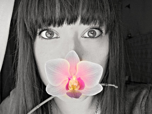 I might seem weird to you, but if...no..wait...I totally am.