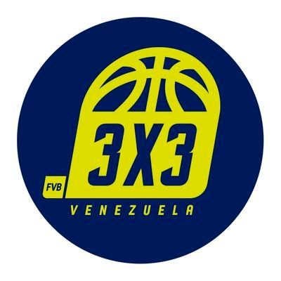 Twitter Oficial del Baloncesto 3x3 en Venezuela 
🏀Instagram @3x3venezuela #JuntosSomosMas