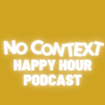 We provide out of context clips from the JaackMaate Happy Hour Podcast! (Not run by the HH team) Stream the podcast exclusively on Spotify!