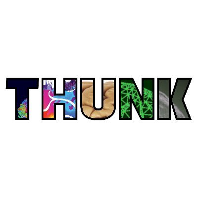 THUNKshow's profile picture. A show about all things that tickle your brain.🖖🧠