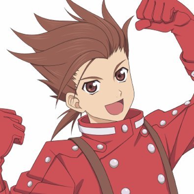 I love the Tales series, anime, & video games; I love to draw, sew, & make stuff out of Clay! I also love animals, & I love Tales of Symphonia! Lloyd 4 Smash! ❤