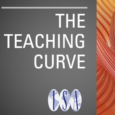 TeachingCurve's profile picture. A podcast exploring the pedagogy of global politics and international studies. Hosted by Jamie Frueh.