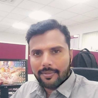 namdevD145's profile picture. I'm a people person.