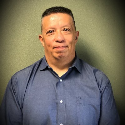 I run a department that matches people with technology, and then we help them along their digital journey.
