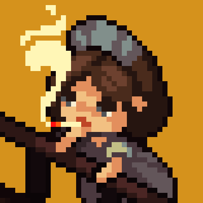 Pixel artist. I make illustrations and games | Check my portfolio https://t.co/7ZwRvw3eWt