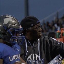 Fanatical football coach at Ypsilanti Lincoln since ‘05. RBs. Born and raised in the DMV! 👊🏾
