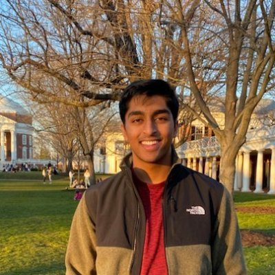 AmritGorle's profile picture. 