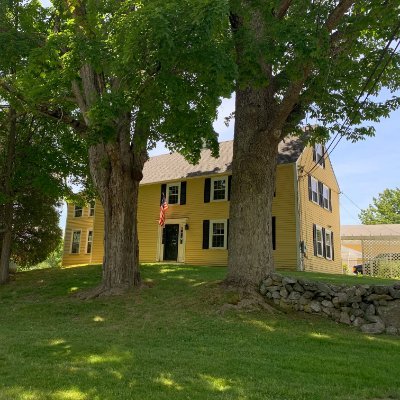 Oldest 🏠 (c.1720s)
1st 🥔
🛏 Overnight accommodations
📍Derry, NH 
Learn About Our Events👇
https://t.co/Ct0UkVGcZC