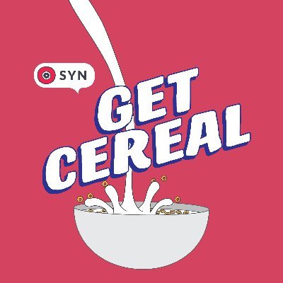 Breakfast radio show on @SYNMedia. Mon-Fri 6-9am on 90.7FM, on Digital Radio around Australia and Online at https://t.co/esrYmp4Vnv Enquiries: getcereal@syn.org.au