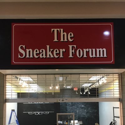 The Sneaker Forum