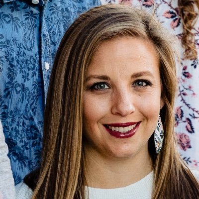 Chosen by Christ. Wife to Trevor @theKingsRidge. Mama to 5. Homemaker. Teaching my Tribe. Boilermaker by Gods grace. Christ is King!