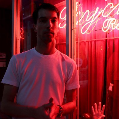 Rock'n'roll / Western Noir. Tweets by Sam Allen. 💛🌃🌵