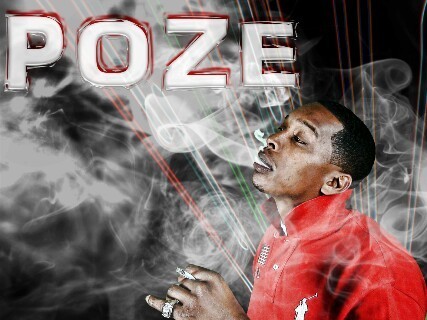 I'm a Rapper like Saran, call me Pozelini Reynold's