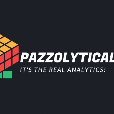 Pazzolytical's profile picture. pAzzo here .. I stream all kinds of games on Twitch / YouTube Follow me on social to get notified when I'm LIVE Twitch / Pazzolytical Instagram / pazzolytical