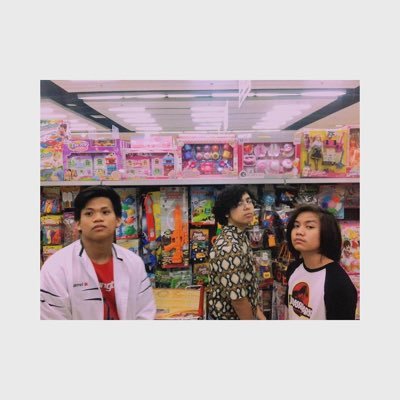 groceryband's profile picture. gabba, driz, ryle, and a drum machine