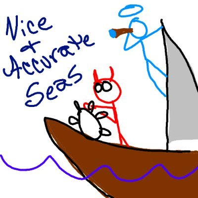 Nice and Accurate Seas: The Zineさんのプロフィール画像