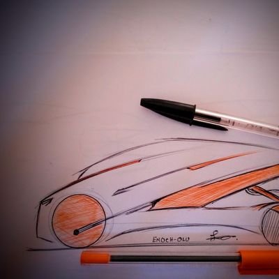 EnochOluwagbemi's profile picture. Transportation designer 👓