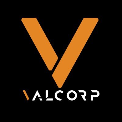 Valcorp_'s profile picture. We build brands.