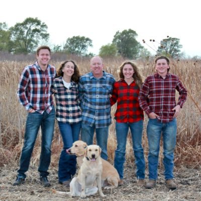 Husband and father of three. Just beginning regenerative farming. Healthy soil, healthy plants, and healthy animals make healthy people.