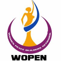 Women Peace Builders Network-WOPEN (@wopen25) 's Twitter Profile
