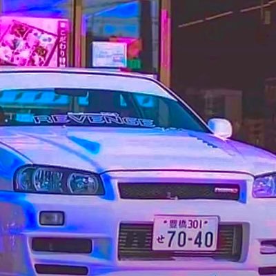 Skyline-r34gtr