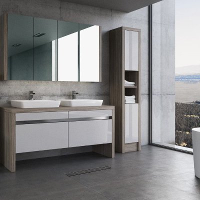 ZhuangIcey's profile picture. We are a manufacturer of sanitary products.
We specialize in the production of bathroom products 
such as shower drains, faucets, showers, mirror cabinets, etc.