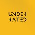 Underrated (@underratedzine) Twitter profile photo