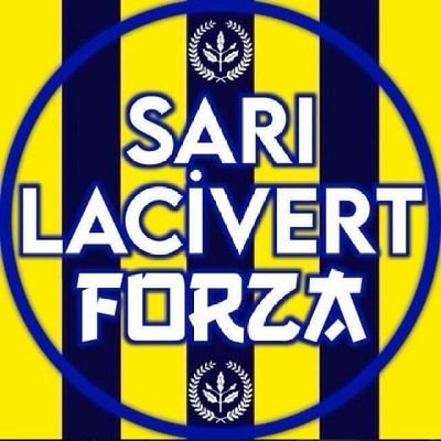 Sarı Lacivert Forza'nın resmi Twitter sayfasıdır.
İnstagram : Sarı Lacivert Forza