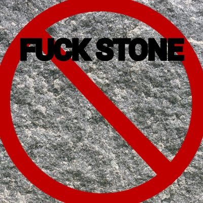 stone_fvck's profile picture. Official Stone Hate Page