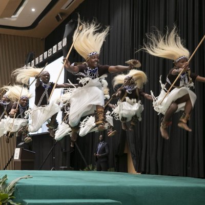 The National Ballet of Rwanda is a Rwandan dance company. It was created in 1974 .Our long-running shows feature traditional Rwandan songs, drums and dances.