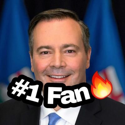 Jason Kenney's number one fan. Best premier in Canada and future Prime Minister! And #oilers. Love them too.