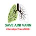 SAVE AJNI VANN (@saveajnivann) Twitter profile photo