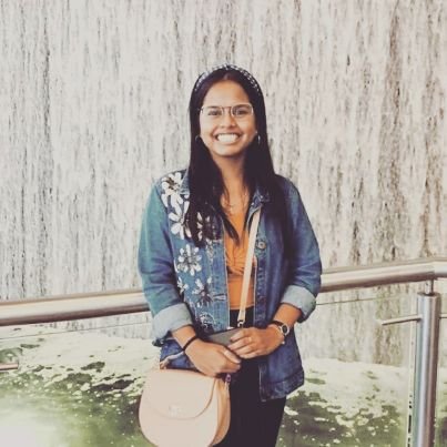 AakanshaAnilVi1's profile picture. 