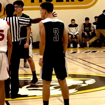 Cristian Contreras l 6’0 l CG/SF l Class of 2022 l GPA 3.17 l Dinuba High School l DM for personal information l