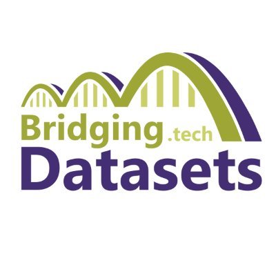 Bridge technology, data and people. Provide datasets and insightful charts for community-driven (blockchain-based) projects.