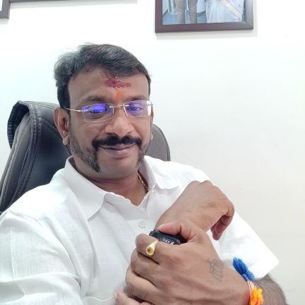 BjymBjp's profile picture. BJP State Secretary 
Youth Wing TamilNadu